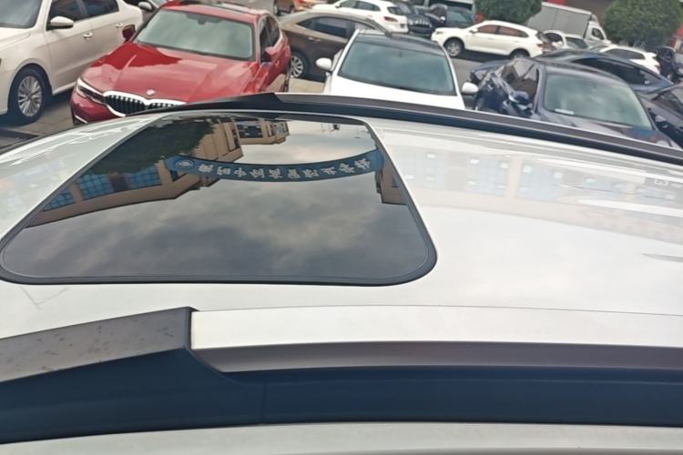 Used Haval M6 2021 PLUS 1.5T DCT Luxury Smart Connectivity Model Roof