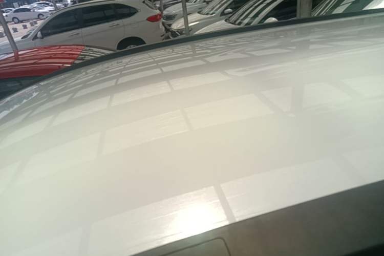 Used Haval M6 2021 PLUS 1.5T DCT Elite Smart Connectivity Model Roof