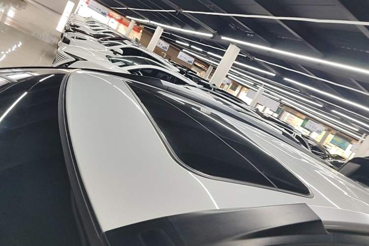 Used Haval M6 2021 PLUS 1.5T DCT Luxury Smart Connectivity Model Roof