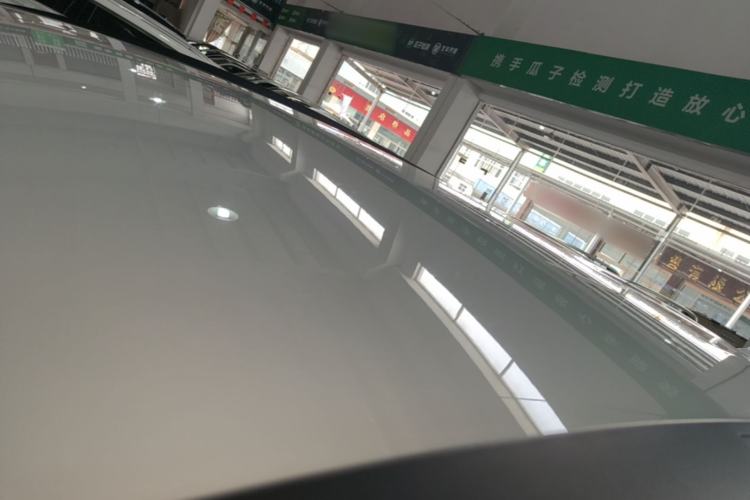 Used Haval M6 2021 PLUS 1.5T DCT Elite Smart Connectivity Model Roof