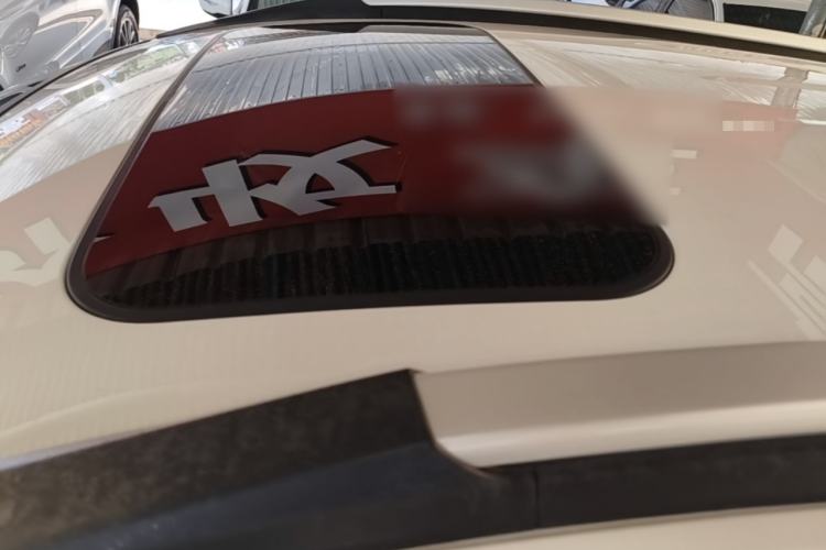 Used Haval M6 2021 PLUS 1.5T DCT Luxury Smart Connectivity Model Roof