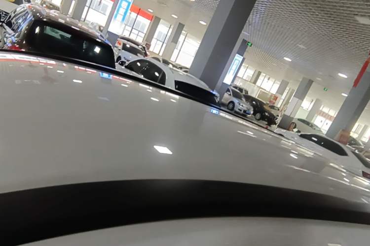 Used Haval M6 2021 PLUS 1.5T DCT Elite Smart Connectivity Model Roof