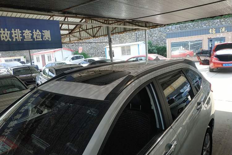 Used Haval M6 2021 PLUS 1.5T DCT Luxury Smart Connectivity Model Roof
