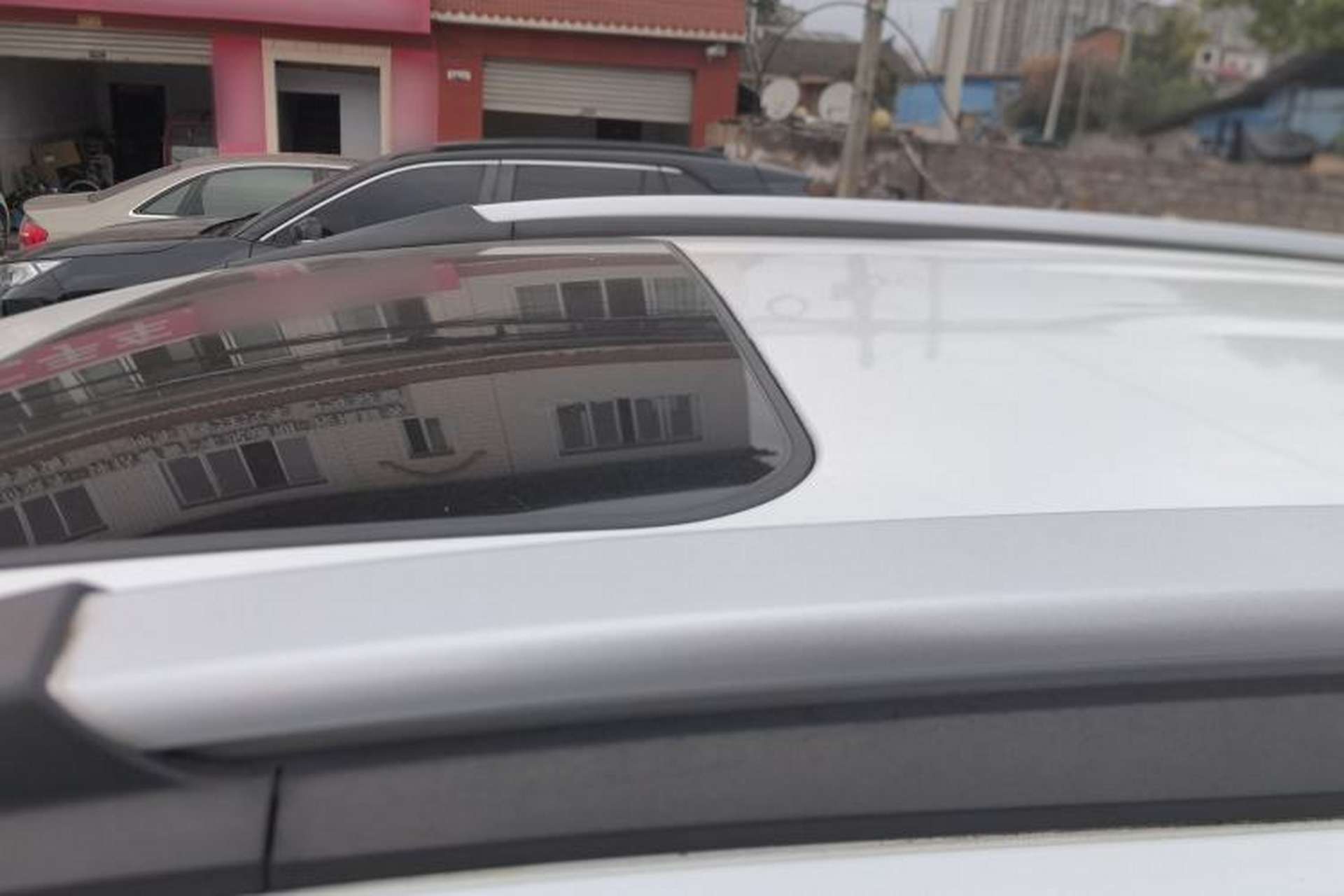 Used Haval M6 2021 PLUS 1.5T DCT Luxury Smart Connectivity Model Roof