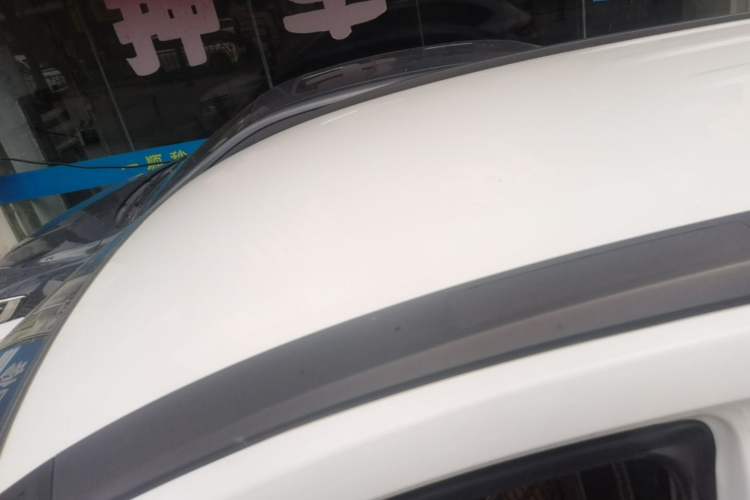 Used Haval M6 2021 PLUS 1.5T DCT Elite Smart Connectivity Model Roof