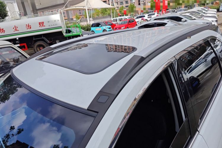 Used Haval M6 2021 PLUS 1.5T DCT Liu Yan Collaboration Edition Roof