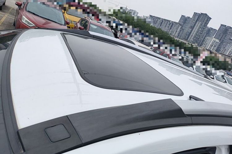Used Haval M6 2021 PLUS 1.5T DCT Luxury Smart Connectivity Model Roof