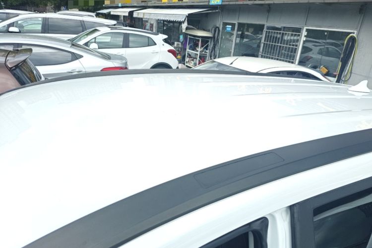 Used Haval M6 2021 PLUS 1.5T DCT Elite Smart Connectivity Model Roof