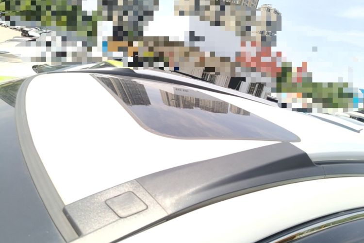Used Haval M6 2021 PLUS 1.5T DCT Luxury Smart Connectivity Model Roof