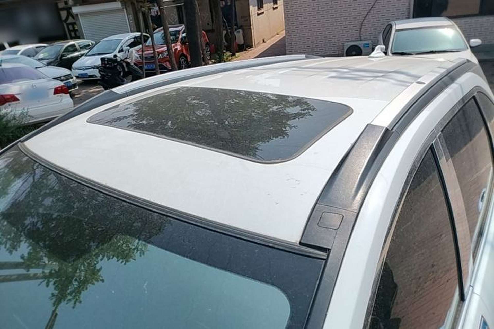 Used Haval M6 2021 PLUS 1.5T Manual Luxury Smart Connectivity Model Roof