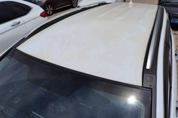 Used Haval M6 2021 PLUS 1.5T Manual Elite Smart Connectivity Model Roof