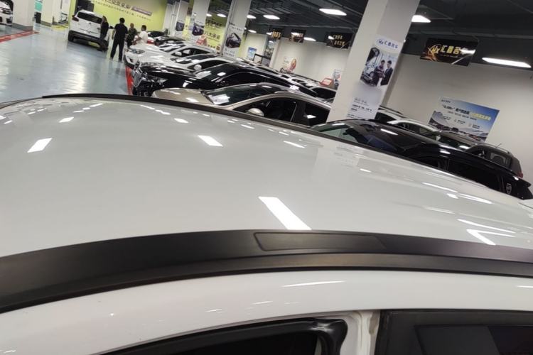 Used Haval M6 2021 PLUS 1.5T Manual Elite Smart Connectivity Model Roof