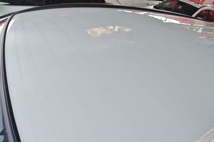 Used Haval M6 2021 PLUS 1.5T DCT Elite Smart Connectivity Model Roof