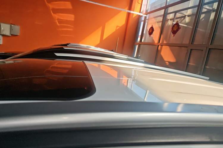 Used Haval M6 2021 PLUS 1.5T DCT Luxury Smart Connectivity Model Roof