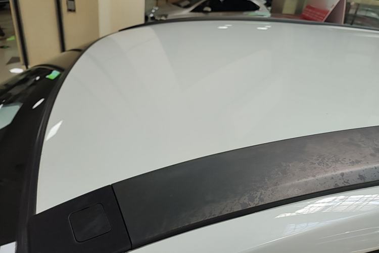 Used Haval M6 2021 PLUS 1.5T DCT Elite Smart Connectivity Model Roof