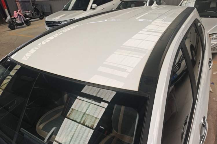 Used Haval M6 2021 PLUS 1.5T Manual Elite Smart Connectivity Model Roof