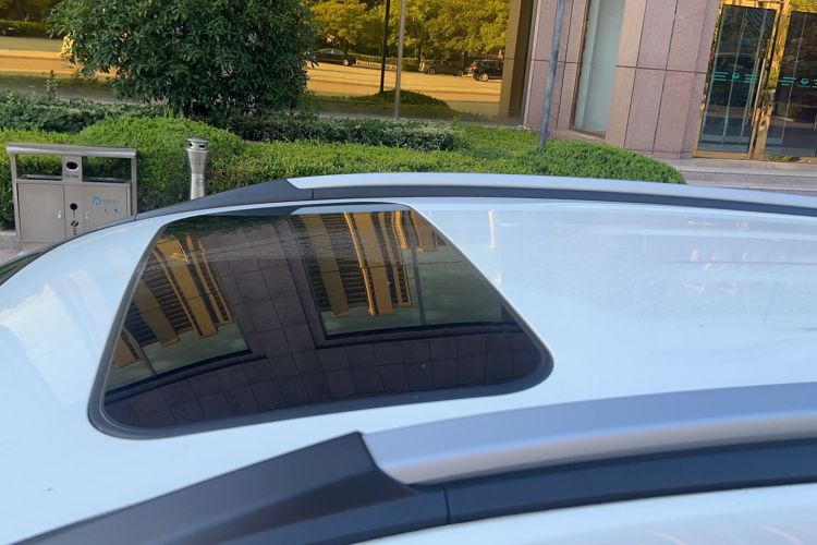 Used Haval M6 2021 PLUS 1.5T Manual Luxury Smart Connectivity Model Roof