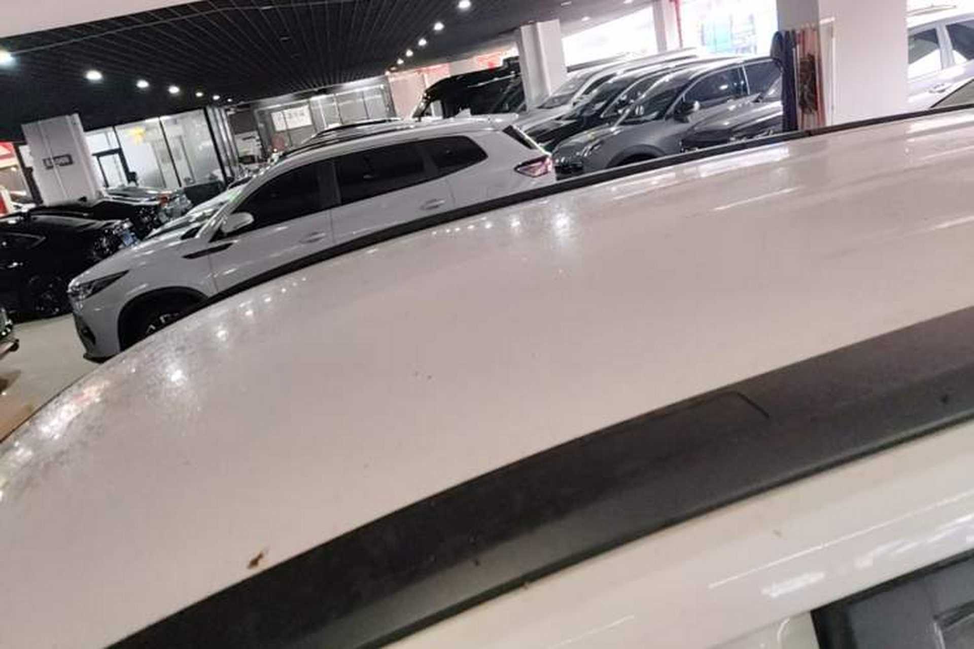 Used Haval M6 2021 PLUS 1.5T DCT Elite Smart Connectivity Model Roof