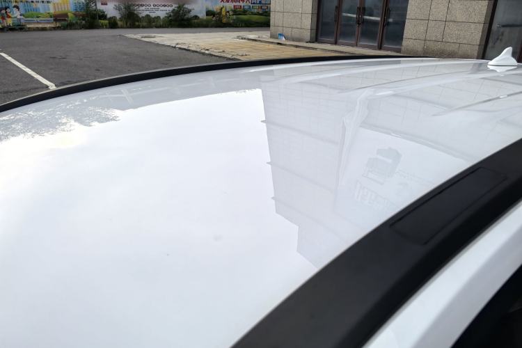 Used Haval M6 2021 PLUS 1.5T DCT Elite Smart Connectivity Model Roof