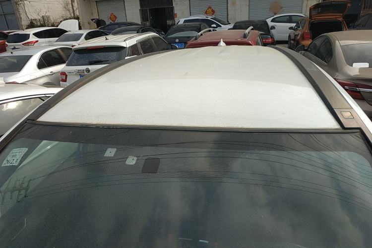Used Haval M6 2021 PLUS 1.5T Manual Elite Smart Connectivity Model Roof