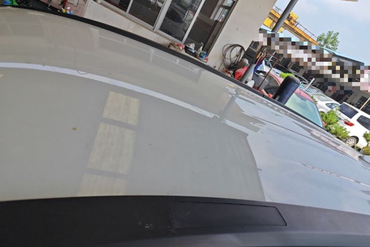 Used Haval M6 2021 PLUS 1.5T Manual Elite Smart Connectivity Model Roof