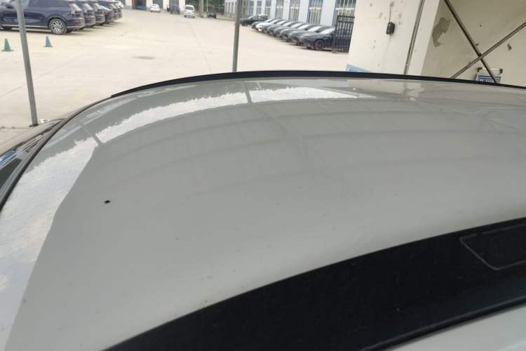 Used Haval M6 2021 PLUS 1.5T Manual Elite Smart Connectivity Model Roof