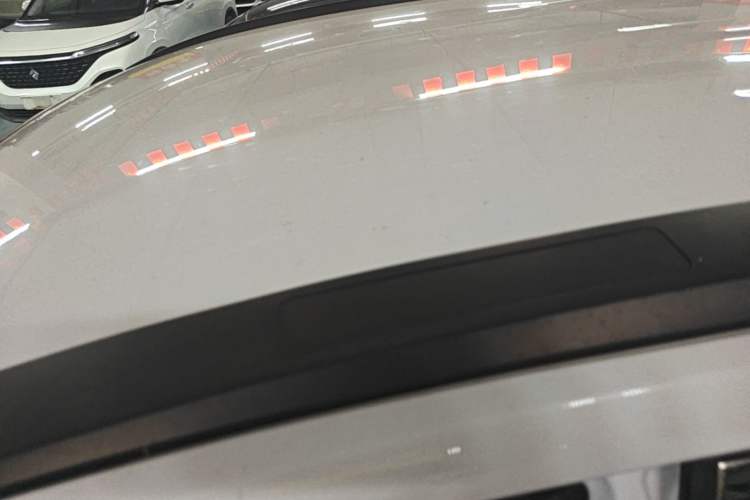 Used Haval M6 2021 PLUS 1.5T DCT Elite Smart Connectivity Model Roof