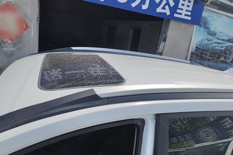Used Haval M6 2021 PLUS 1.5T DCT Luxury Smart Connectivity Model Roof