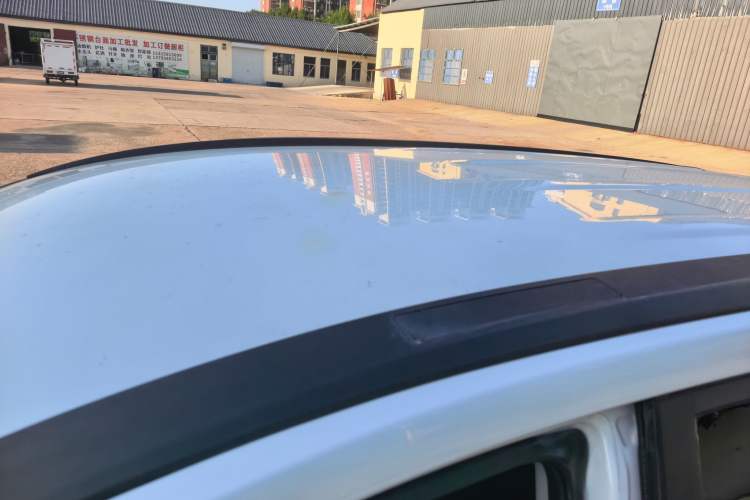 Used Haval M6 2021 PLUS 1.5T Manual Elite Smart Connectivity Model Roof
