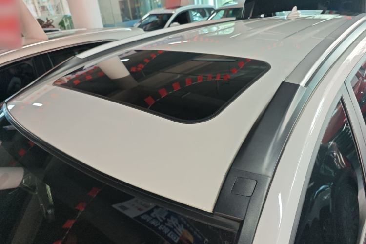 Used Haval M6 2021 PLUS 1.5T DCT Luxury Smart Connectivity Model Roof