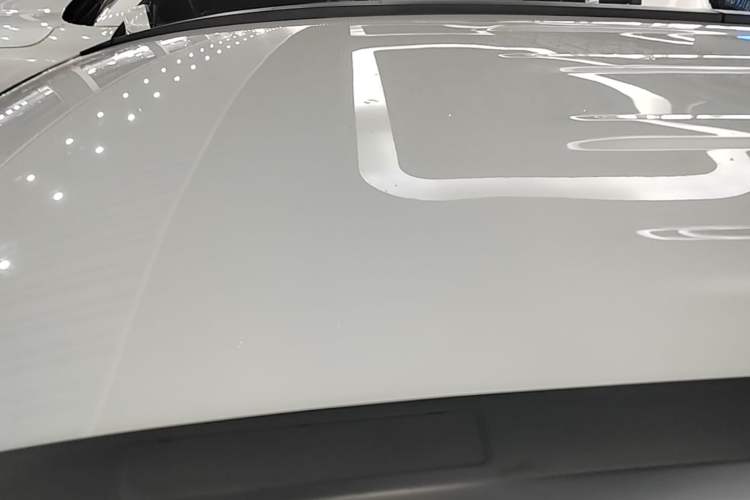 Used Haval M6 2021 PLUS 1.5T DCT Elite Smart Connectivity Model Roof