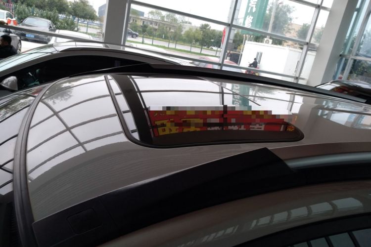 Used Haval M6 2021 PLUS 1.5T DCT Luxury Smart Connectivity Model Roof