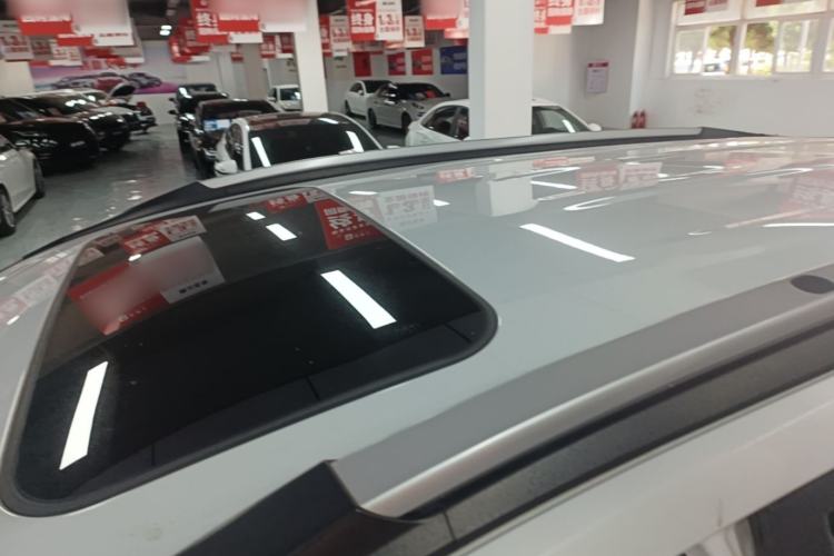 Used Haval M6 2021 PLUS 1.5T DCT Prestige Smart Connectivity Model Roof