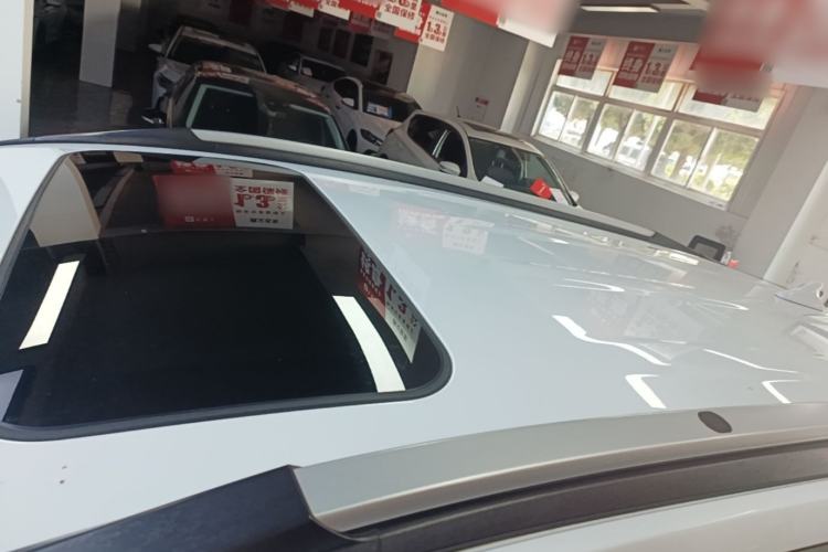 Used Haval M6 2021 PLUS 1.5T DCT Prestige Smart Connectivity Model Roof