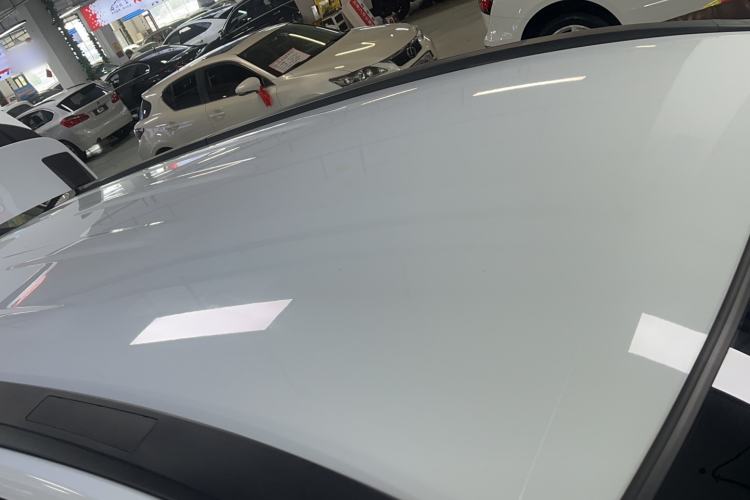Used Haval M6 2021 PLUS 1.5T DCT Elite Smart Connectivity Model Roof