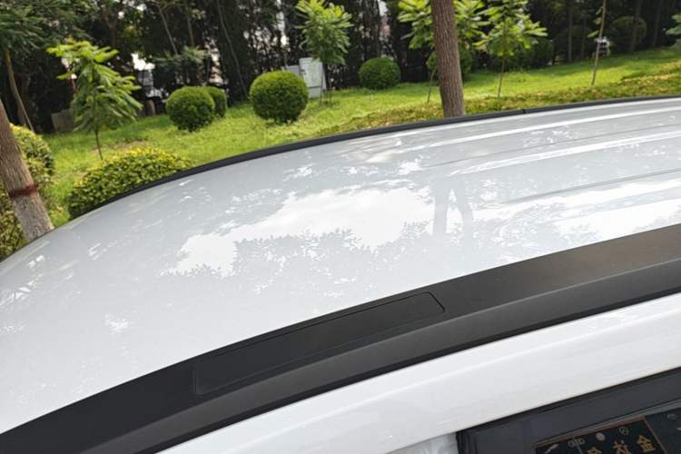 Used Haval M6 2021 PLUS 1.5T DCT Elite Smart Connectivity Model Roof
