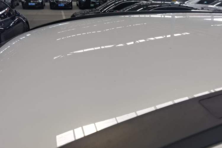 Used Haval M6 2021 PLUS 1.5T DCT Elite Smart Connectivity Model Roof
