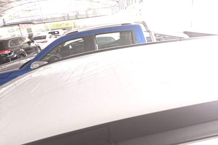 Used Haval M6 2021 PLUS 1.5T DCT Elite Smart Connectivity Model Roof