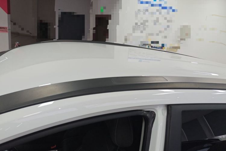 Used Haval M6 2021 PLUS 1.5T Manual Elite Smart Connectivity Model Roof
