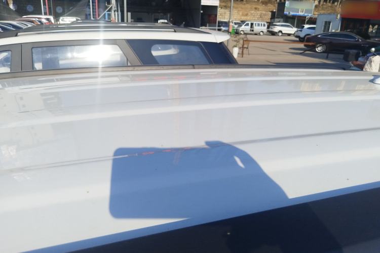 Used Haval M6 2021 PLUS 1.5T Manual Elite Smart Connectivity Model Roof