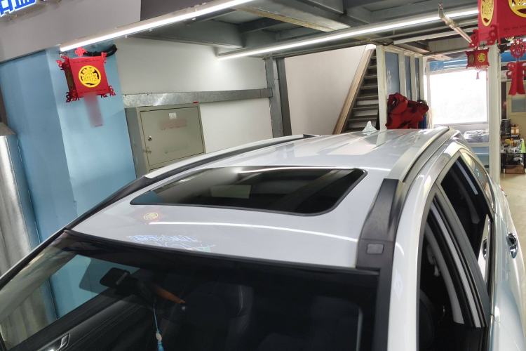 Used Haval M6 2021 PLUS 1.5T DCT Luxury Smart Connectivity Model Roof