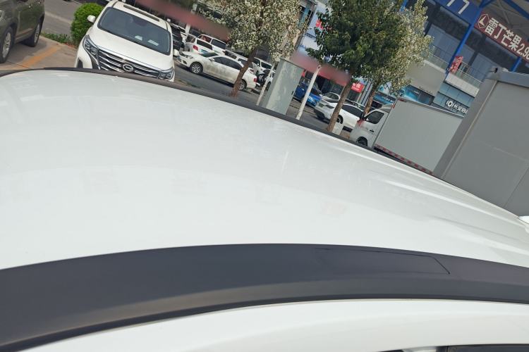 Used Haval M6 2021 PLUS 1.5T Manual Elite Smart Connectivity Model Roof