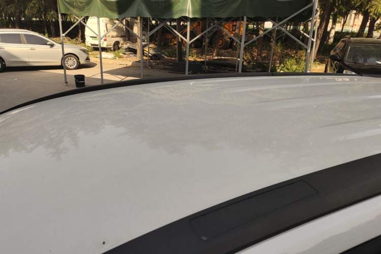 Used Haval M6 2021 PLUS 1.5T DCT Elite Smart Connectivity Model Roof