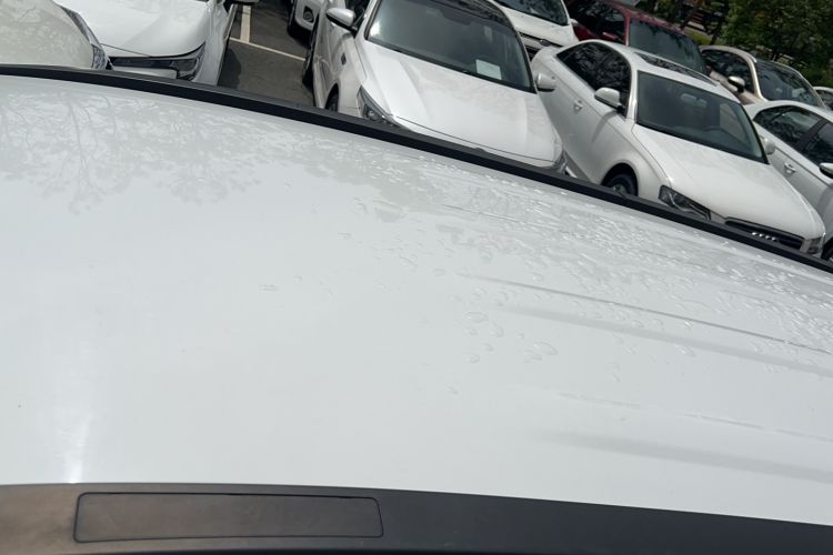 Used Haval M6 2021 PLUS 1.5T DCT Elite Smart Connectivity Model Roof