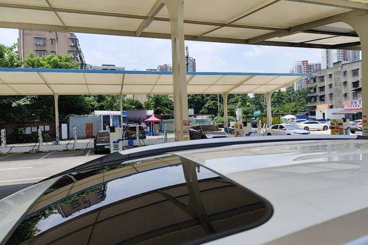 Used Haval M6 2021 PLUS 1.5T DCT Luxury Smart Connectivity Model Roof