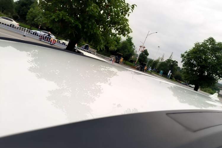 Used Haval M6 2021 PLUS 1.5T DCT Elite Smart Connectivity Model Roof