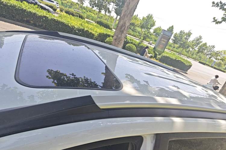Used Haval M6 2021 PLUS 1.5T DCT Luxury Smart Connectivity Model Roof