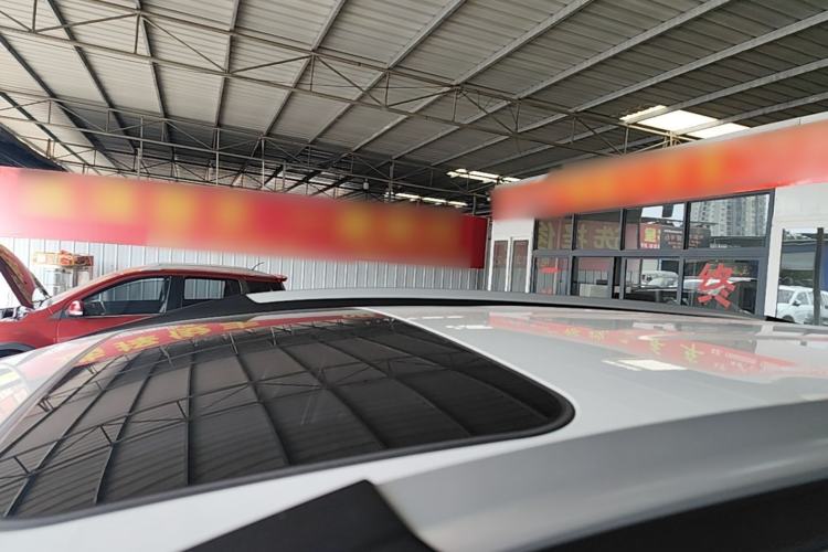 Used Haval M6 2021 PLUS 1.5T DCT Luxury Smart Connectivity Model Roof