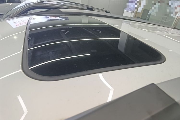 Used Haval M6 2021 PLUS 1.5T DCT Luxury Smart Connectivity Model Roof
