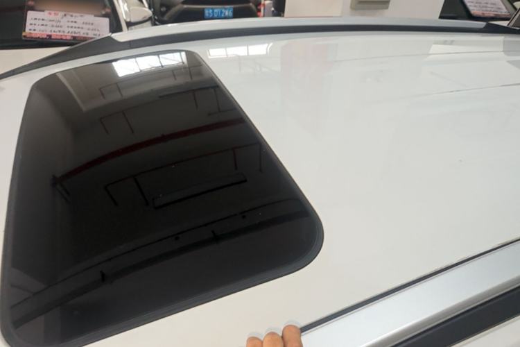 Used Haval M6 2021 PLUS 1.5T DCT Luxury Smart Connectivity Model Roof